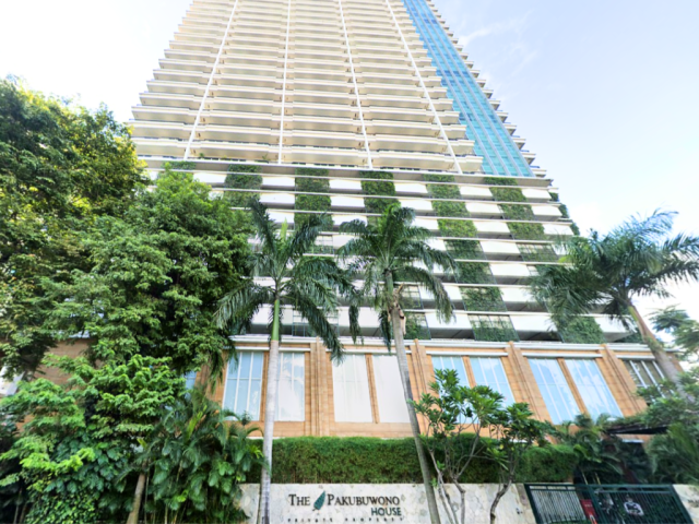 Pakubuwono House