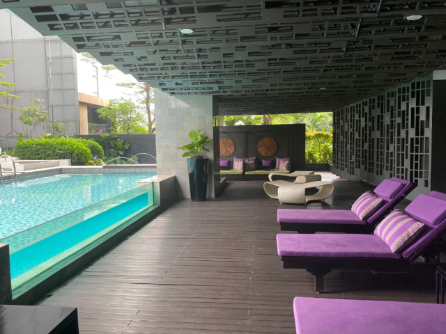 Senopati Suites