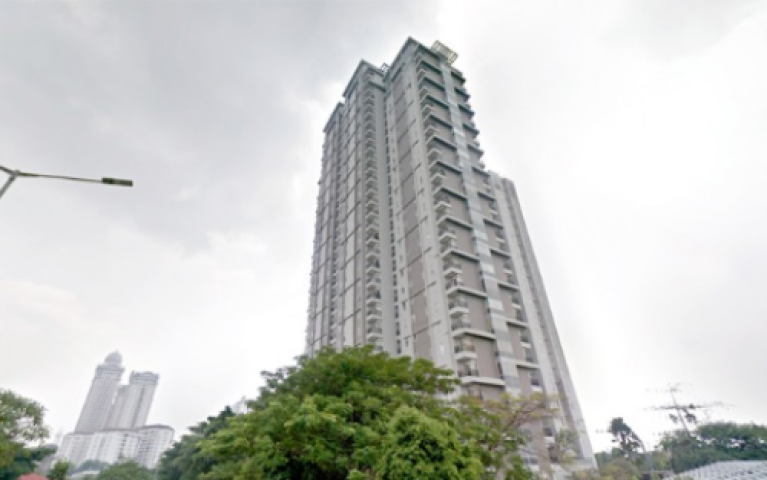 Permata Hijau Residences