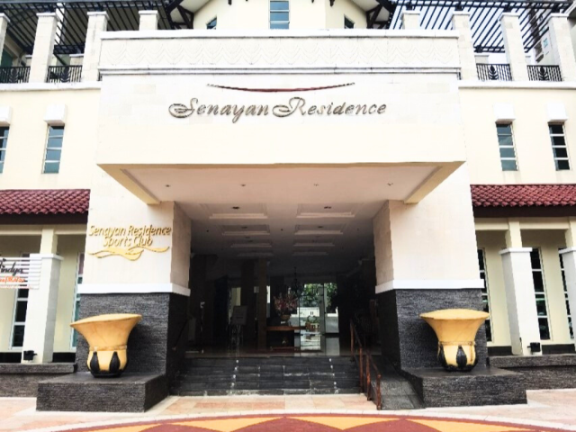 Senayan Residence