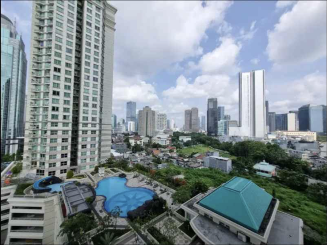 Apartemen Batavia