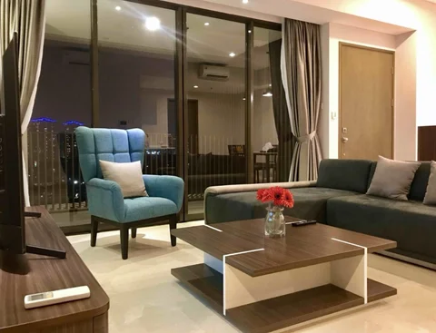 1 Park Avenue Tower Royal Mid Floor