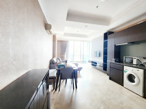 Residence 8 Senopati Tower 2 High Floor