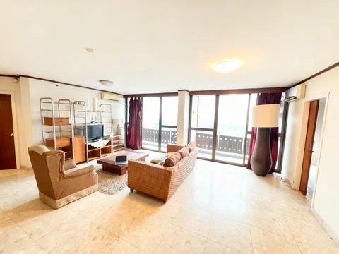 Taman Rasuna Tower 2 Mid Floor