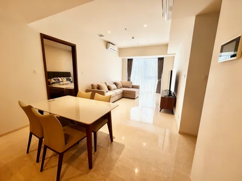 Branz Mega Kuningan Tower Kita Floor 25
