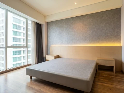 Setiabudi Sky Garden Tower Garden High Floor