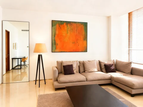 Senopati Suites Tower 2 Low Floor