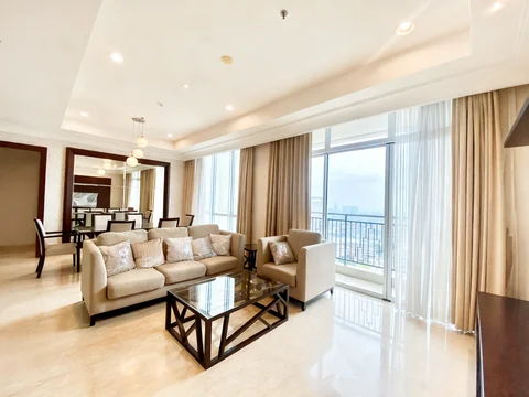 Pakubuwono View Tower Lacewood High Floor