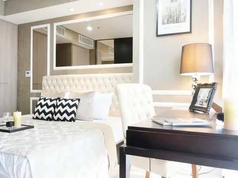 Ciputra World 2 Tower Orchard High Floor