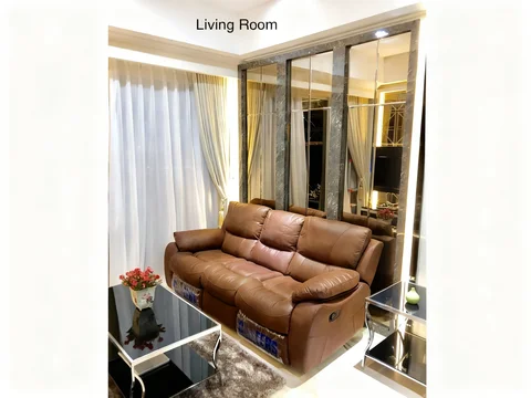 Menteng Park Tower Diamond Lantai 37