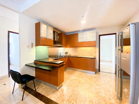 Capital Residence Tower 2 High Floor