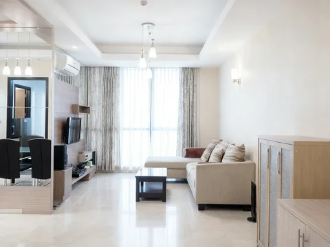 Setiabudi Residence Tower B Low Floor
