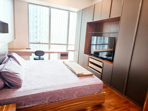 Anandamaya Residences Tower 2 High Floor