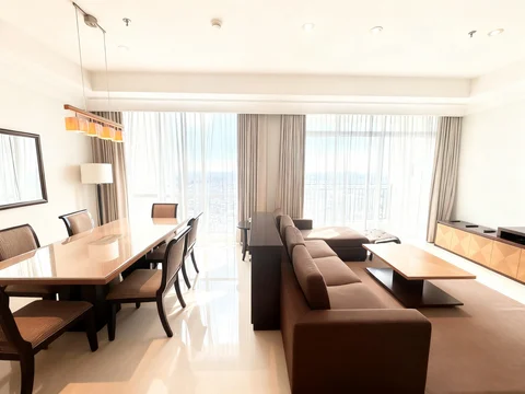 Pakubuwono View Tower Lacewood High Floor