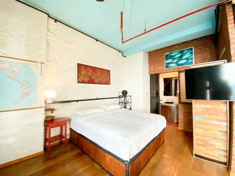 Residence 8 Senopati Tower 2 High Floor