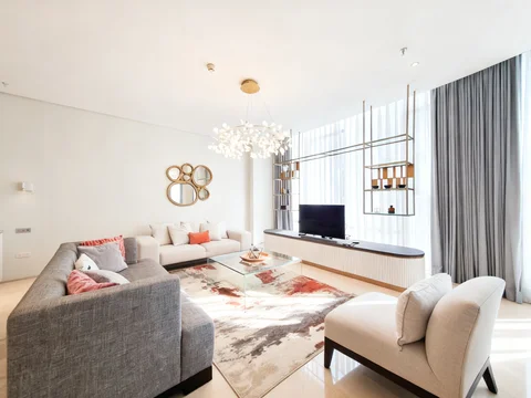 Senopati Suites 2 Lantai Rendah