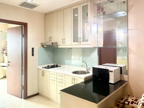 Thamrin Residence Tower B High Floor