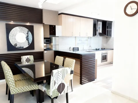 Setiabudi Residence Tower B High Floor
