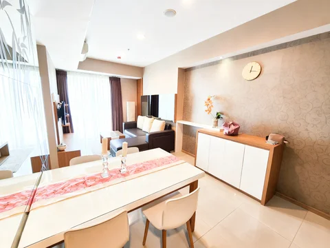 Casa Grande Residence Montana Tower High Floor
