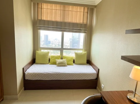 Kuningan City (Denpasar Residence) Tower Kintamani Lantai Tinggi