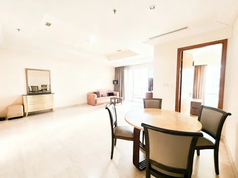 Pakubuwono Residence Cottonwood Tower Middle Flloor