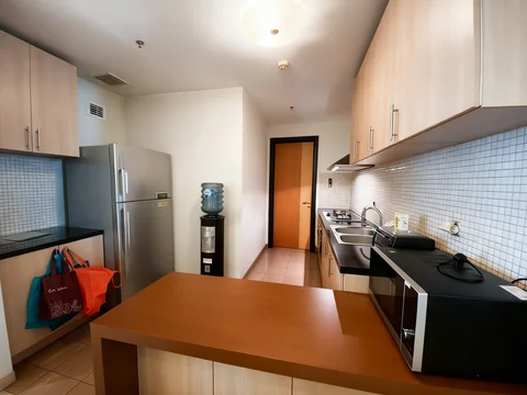 Setiabudi Residence Tower B Mid Floor