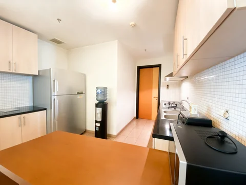 Setiabudi Residence Tower B Mid Floor