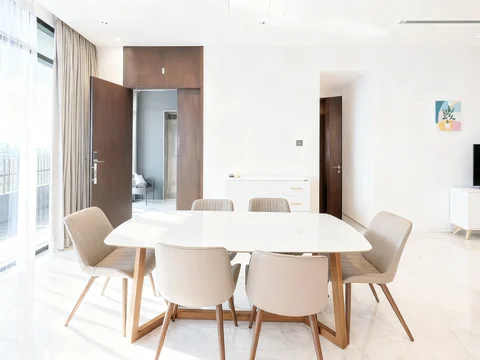 Senopati Suites Tower 3 Mid Floor
