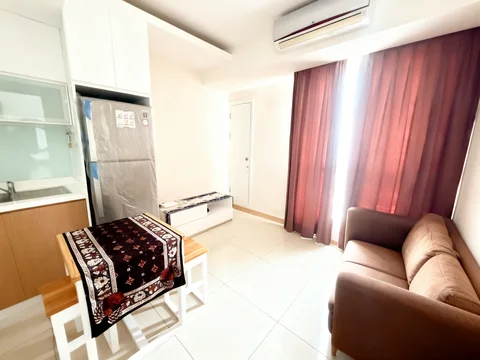 Gandaria Heights Tower B Lantai Tinggi