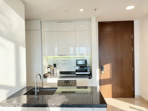 Anandamaya Residences Tower Tower 2 Lantai Atas