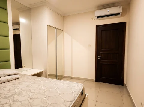 Bellezza Tower Albergo High Floor