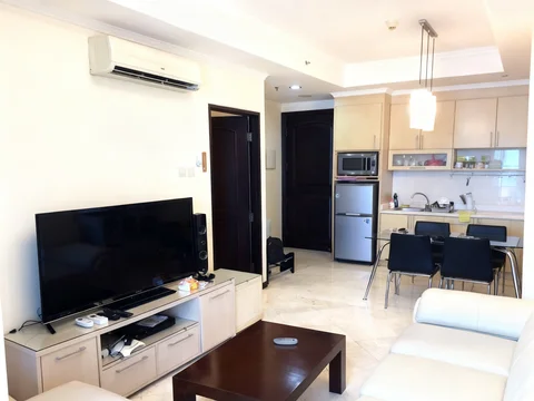 Bellagio Residence Tower B Lantai Tengah