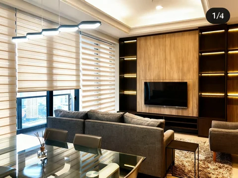 District 8 SCBD Tower Eternity Lantai Tinggi