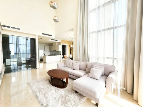 Senopati Suites 1 High Floor