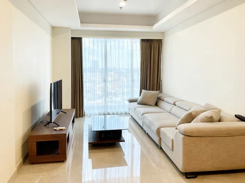 Pondok Indah Residences Tower Maya Lantai Sedang