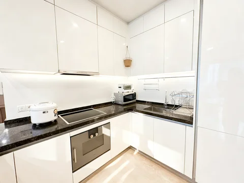 Anandamaya Residences Tower 3 Lantai Tengah