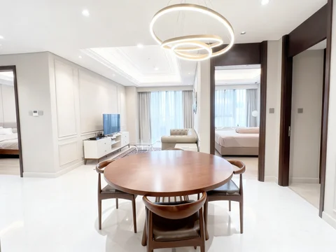 Pondok Indah Residences Tower Maya Low Floor