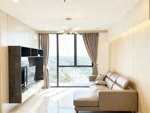 Izzara Tower North Lantai 20