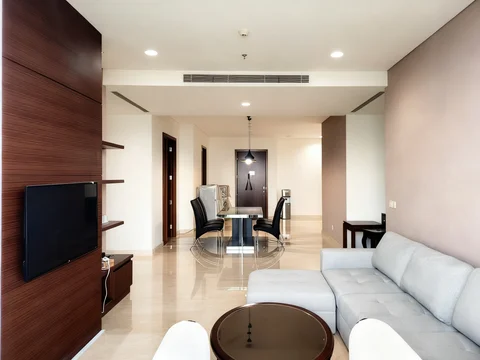 Pakubuwono House Lantai Tengah