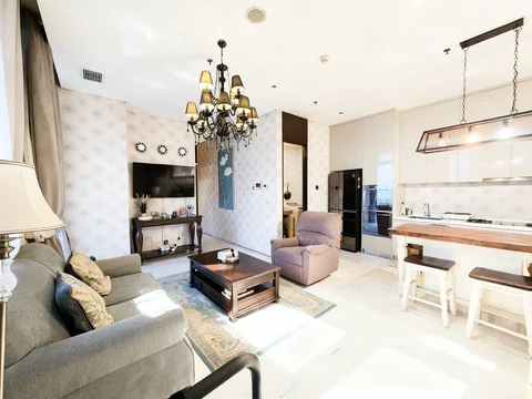 Senopati Suites 3 Mid Floor