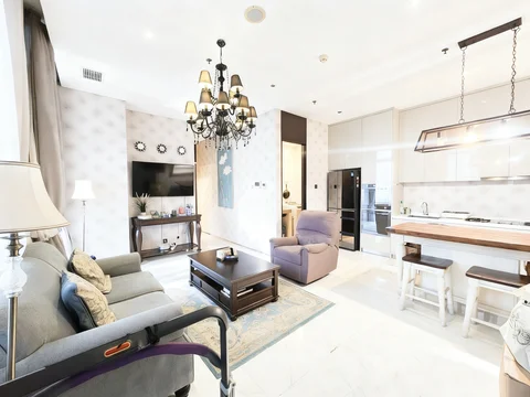 Senopati Suites 3 Lantai Tengah
