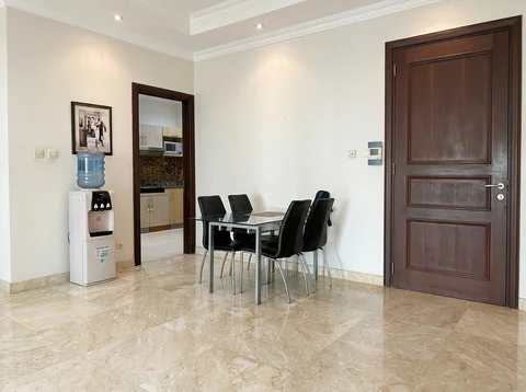 Bellezza Tower Versailes Low Floor