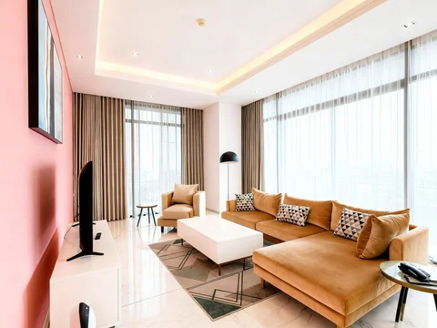 Senopati Suites Tower 3 Mid Floor