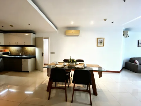 Permata Gandaria Low Floor