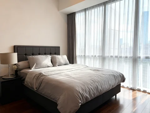 Anandamaya Residences Tower Tower 2 Lantai Atas