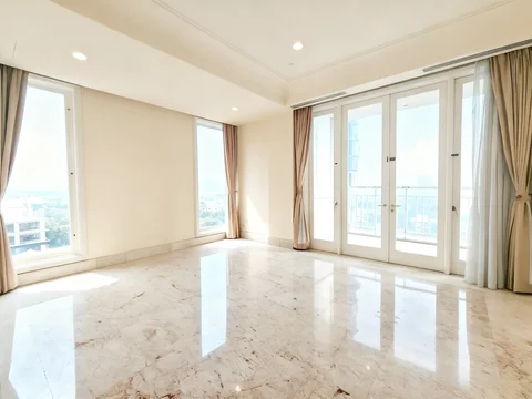 Dharmawangsa Residences Tower 1 Mid Floor