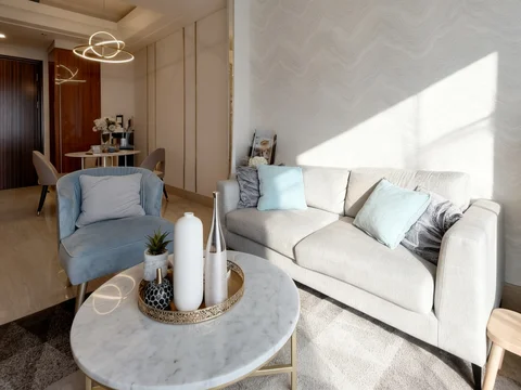 South Hills Lantai 29