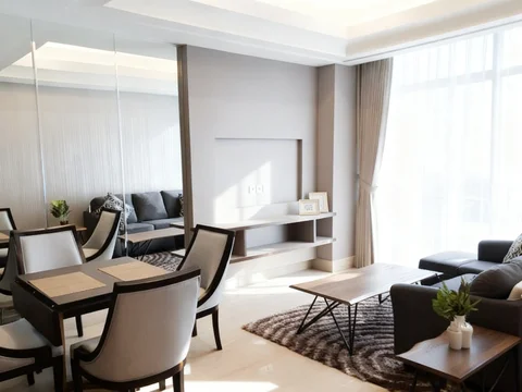 South Hills Lantai Rendah