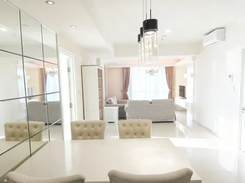 Casa Grande Residence Tower Montana High Floor