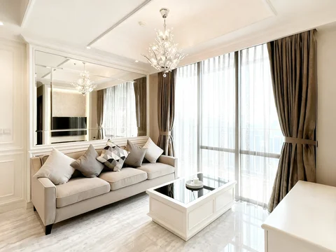 Kuningan City (Denpasar Residence) Tower Ubud Lantai Tinggi